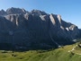 Val Gardena - Dantercepies - Panorama