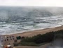 Plaża, molo