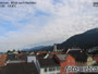 Bludenz - Panorama del centro