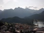 Sankt Moritz - Vista panoramica