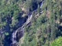 La Salle - Mont Blanc - Lenteney Waterfall