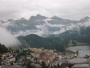 Sankt Moritz - Vista panoramica