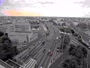 Lione - Tunnel sous Fourvière - Pont Kitchener-Marchand