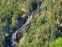 La Salle - Mont Blanc - Cascata de Lenteney
