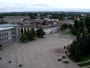 Daugavpils - Plaza de la Unidad