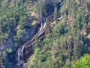 La Salle - Mont Blanc - Cascata de Lenteney