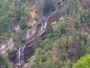 La Salle - Mont Blanc - Lenteney Waterfall