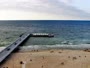 Plaża, molo