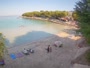 Murter - Playa de Slanica