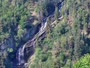 La Salle - Mont Blanc - Lenteney-Wasserfall