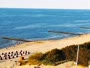 Plaża, molo