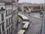 ul. Grodzka - Piazza principale