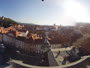 Graz - Hauptplatz, Schlossberg
