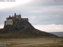 Holy Island - Zamek Lindisfarne