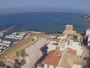 Punta Secca - Il faro - Vista panoramica