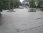 Plac Moniuszki - Pomnik Henryka Sienkiewicza