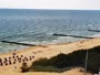 Plaża, molo