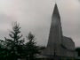 Reykjavík - Kościół Hallgrímskirkja