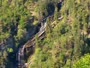 La Salle - Monte Bianco - Cascata di Lenteney