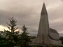 Reikjavikas - Hallgrímskirkja bažnyčia