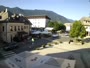 Bovec - Trg golobarskih žrtev