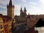 Praga - Rynek Staromiejski, zegar astronomiczny