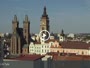 Hradec Králové - Katedra Świętego Ducha