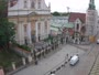 Via Grodzka - Chiesa dei Santi Apostoli Pietro e Paolo