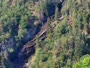 La Salle - Mont Blanc - Lenteney-Wasserfall