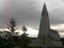 Reykjavík - Kirche Hallgrímskirkja