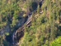 La Salle - Mont Blanc - Lenteney-Wasserfall