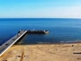 Plaża, molo