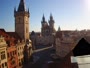 Praha - Centrinė aikštė, Astronominis laikrodis