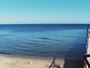 Molo i plaża