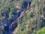 La Salle - Mont Blanc - Lenteney Waterfall