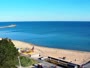 Plaża, molo
