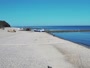 Molo i plaża