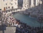 Rom - Trevi-Brunnen