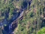 La Salle - Mont Blanc - Lenteney-Wasserfall