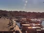 Rovinj - Strandpromenade und Jachthafen
