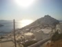 Astypalaia - pilis, vėjo malūnai