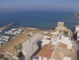 Punta Secca - švyturys - panorama