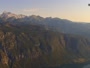 Ukanc - Vogel Ski - Bohinjo ežeras