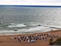 Plaża, molo