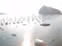 Ischia - Ischia Ponte - Aragonese Castle, La Mandra Beach