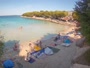 Murter - Plaża Slanica