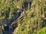 La Salle - Mont Blanc - Lenteney Waterfall