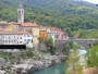Kanal ob Soči - Puente viejo