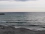 Molo i plaża