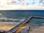 Plaża, molo